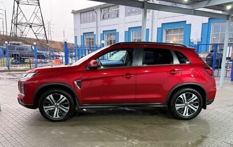 Mitsubishi ASX I рестайлинг, 2022 год, 2 899 000 рублей, 2 фотография