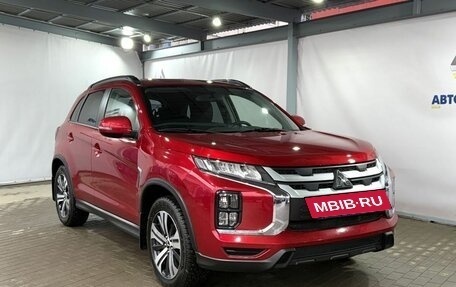 Mitsubishi ASX I рестайлинг, 2022 год, 2 899 000 рублей, 7 фотография
