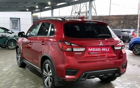 Mitsubishi ASX I рестайлинг, 2022 год, 2 899 000 рублей, 3 фотография