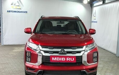 Mitsubishi ASX I рестайлинг, 2022 год, 2 899 000 рублей, 8 фотография