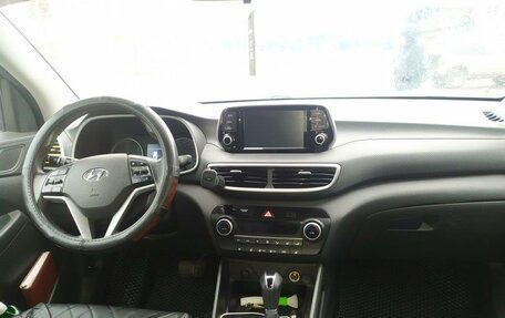 Hyundai Tucson III, 2019 год, 1 700 000 рублей, 5 фотография