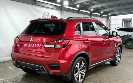 Mitsubishi ASX I рестайлинг, 2022 год, 2 899 000 рублей, 5 фотография