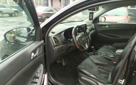 Hyundai Tucson III, 2019 год, 1 700 000 рублей, 8 фотография