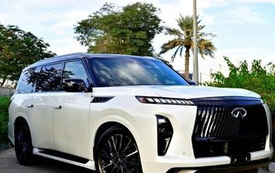 Infiniti QX80, 2025 год, 20 490 000 рублей, 1 фотография