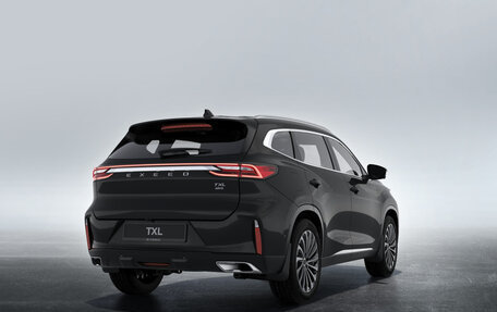 CheryExeed TXL, 2024 год, 3 900 000 рублей, 4 фотография