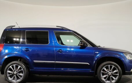 Skoda Yeti I рестайлинг, 2016 год, 1 170 000 рублей, 4 фотография