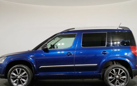 Skoda Yeti I рестайлинг, 2016 год, 1 170 000 рублей, 8 фотография