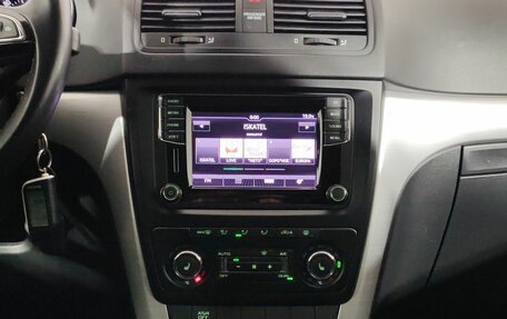 Skoda Yeti I рестайлинг, 2016 год, 1 170 000 рублей, 11 фотография