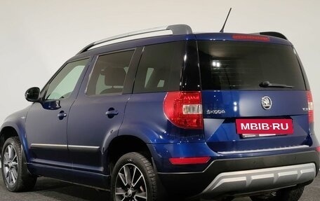 Skoda Yeti I рестайлинг, 2016 год, 1 170 000 рублей, 7 фотография