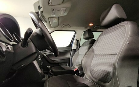 Skoda Yeti I рестайлинг, 2016 год, 1 170 000 рублей, 13 фотография