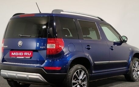 Skoda Yeti I рестайлинг, 2016 год, 1 170 000 рублей, 5 фотография