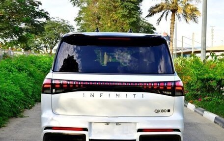 Infiniti QX80, 2025 год, 20 490 000 рублей, 3 фотография