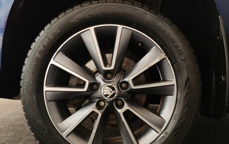 Skoda Yeti I рестайлинг, 2016 год, 1 170 000 рублей, 23 фотография