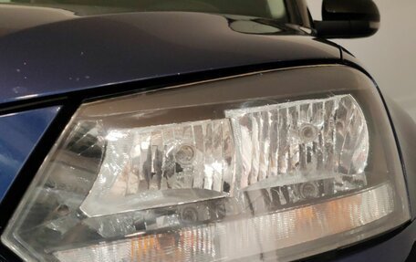 Skoda Yeti I рестайлинг, 2016 год, 1 170 000 рублей, 22 фотография