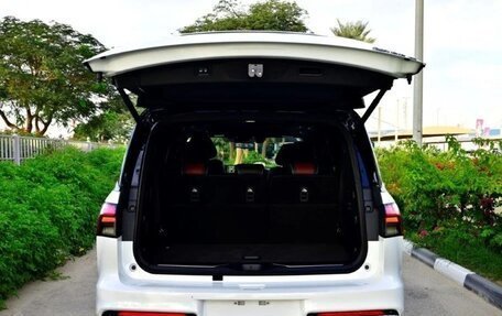 Infiniti QX80, 2025 год, 20 490 000 рублей, 6 фотография