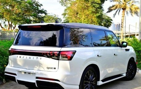 Infiniti QX80, 2025 год, 20 490 000 рублей, 5 фотография