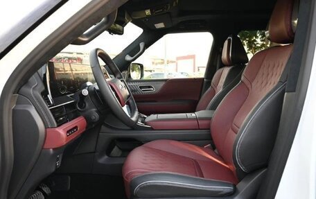 Infiniti QX80, 2025 год, 20 490 000 рублей, 7 фотография