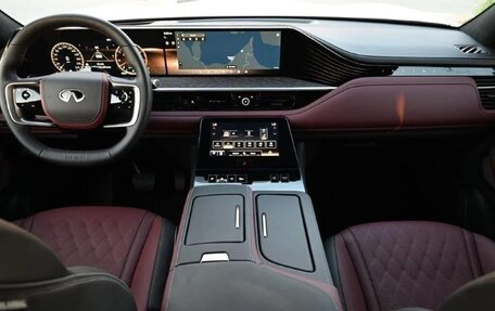 Infiniti QX80, 2025 год, 20 490 000 рублей, 17 фотография