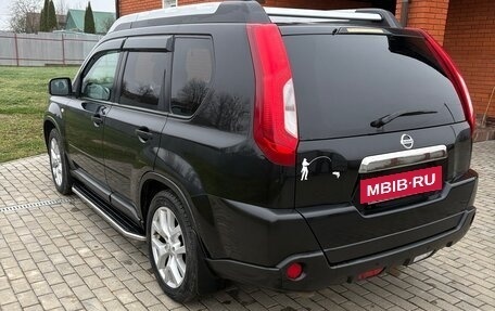Nissan X-Trail, 2013 год, 1 370 000 рублей, 3 фотография