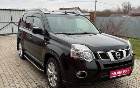 Nissan X-Trail, 2013 год, 1 370 000 рублей, 1 фотография