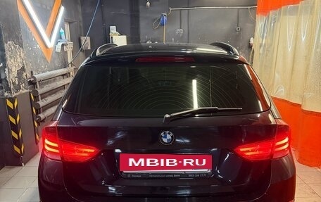 BMW X1, 2014 год, 1 400 000 рублей, 4 фотография