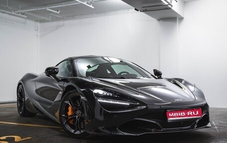 McLaren 720S, 2018 год, 23 500 000 рублей, 1 фотография