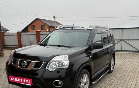 Nissan X-Trail, 2013 год, 1 370 000 рублей, 2 фотография