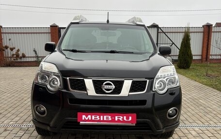 Nissan X-Trail, 2013 год, 1 370 000 рублей, 7 фотография