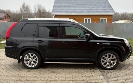 Nissan X-Trail, 2013 год, 1 370 000 рублей, 10 фотография