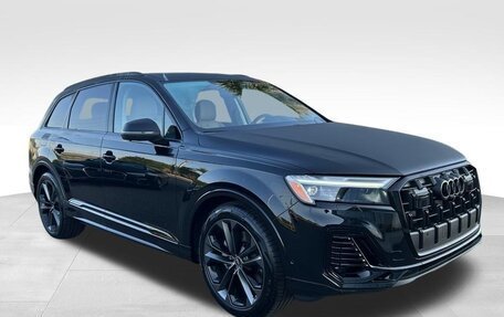 Audi Q7, 2025 год, 11 045 000 рублей, 1 фотография