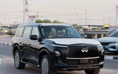 Infiniti QX80, 2025 год, 20 990 000 рублей, 1 фотография