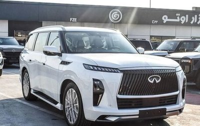 Infiniti QX80, 2025 год, 20 990 000 рублей, 1 фотография