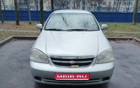 Chevrolet Lacetti, 2007 год, 260 000 рублей, 3 фотография