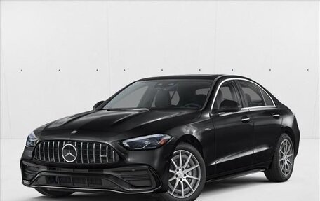 Mercedes-Benz C-Класс AMG, 2025 год, 9 698 000 рублей, 1 фотография