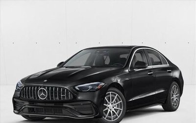 Mercedes-Benz C-Класс AMG, 2025 год, 9 698 000 рублей, 1 фотография