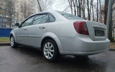 Chevrolet Lacetti, 2007 год, 260 000 рублей, 5 фотография