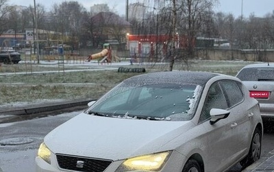 SEAT Leon III, 2014 год, 800 000 рублей, 1 фотография
