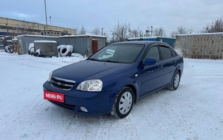 Chevrolet Lacetti, 2011 год, 545 000 рублей, 1 фотография