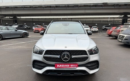 Mercedes-Benz GLE, 2019 год, 7 000 000 рублей, 1 фотография
