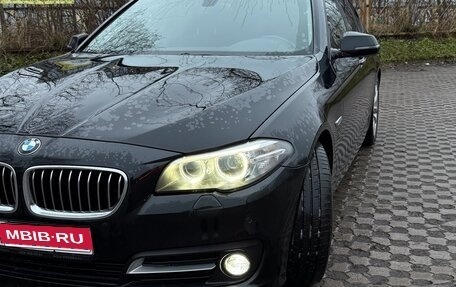 BMW 5 серия, 2015 год, 2 100 000 рублей, 1 фотография