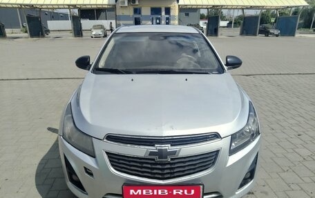 Chevrolet Cruze II, 2013 год, 700 000 рублей, 1 фотография
