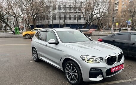 BMW X3, 2021 год, 5 750 000 рублей, 1 фотография