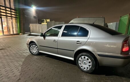 Skoda Octavia IV, 2008 год, 407 000 рублей, 8 фотография