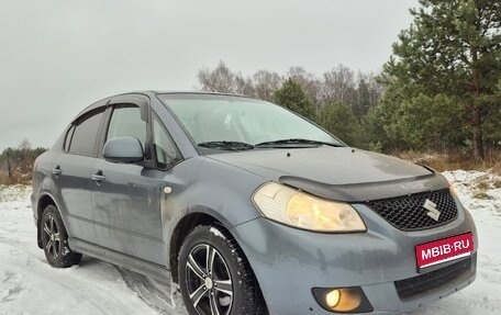 Suzuki SX4 II рестайлинг, 2007 год, 510 000 рублей, 1 фотография