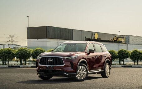 Infiniti QX60, 2025 год, 12 990 000 рублей, 1 фотография