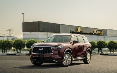 Infiniti QX60, 2025 год, 12 990 000 рублей, 1 фотография