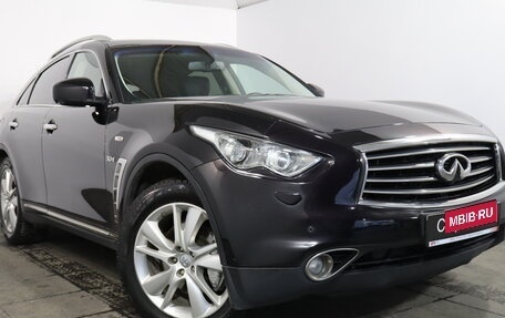 Infiniti QX70, 2013 год, 1 599 000 рублей, 1 фотография
