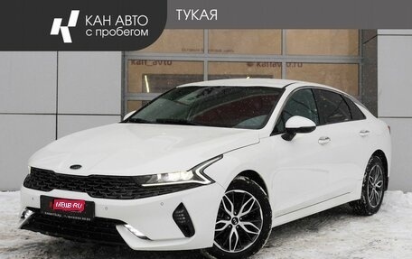 KIA K5, 2021 год, 2 690 000 рублей, 1 фотография