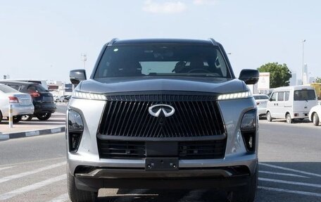 Infiniti QX80, 2025 год, 20 990 000 рублей, 2 фотография