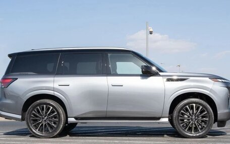 Infiniti QX80, 2025 год, 20 990 000 рублей, 3 фотография